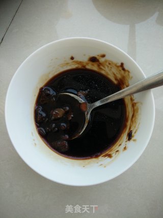 酱烧梭鱼的做法步骤：3