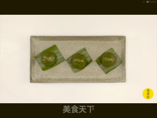 青团的做法步骤：4