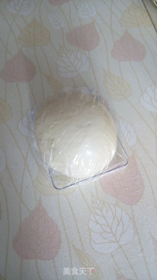 韭菜鸡蛋水煮饺子的做法步骤：9