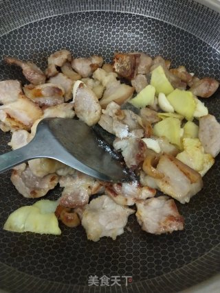 蒜香红烧肉的做法步骤：4