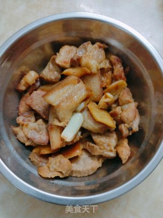 蒜香红烧肉的做法步骤：9