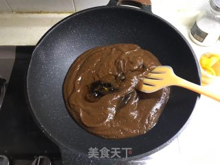 枣泥核桃糕的做法步骤：6
