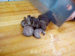 拌猪小肠的做法步骤：2