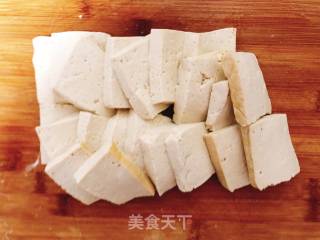 卤豆腐的做法步骤：1