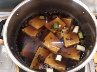 卤豆腐的做法步骤：5