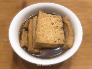 卤豆腐的做法步骤：7