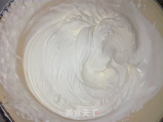 水果一一红火龙果冰淇淋的做法步骤：5