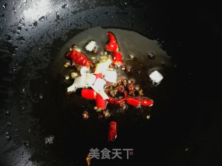 清炒黑白菜的做法步骤：3