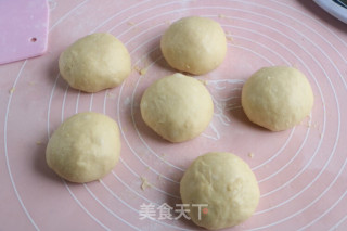 电饭锅面包的做法步骤：3