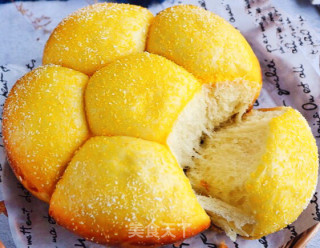 电饭锅面包的做法步骤：8