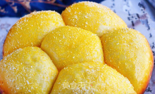 电饭锅面包的做法步骤：9