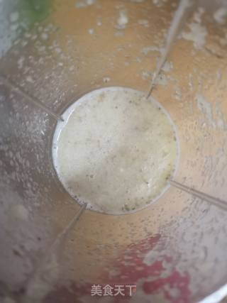 荠菜肉末鲜虾小馄饨的做法步骤：5
