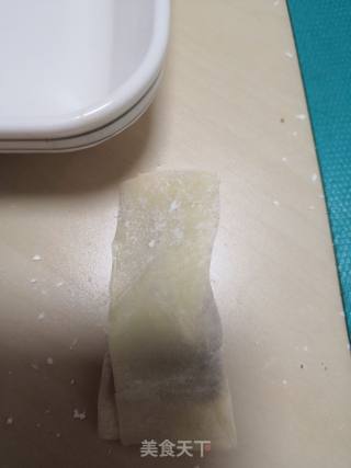 荠菜肉末鲜虾小馄饨的做法步骤：8