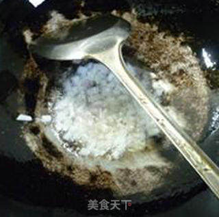 牛肉末炒扁豆的做法步骤：4