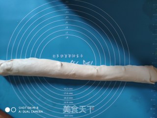 酥饼的做法步骤：6