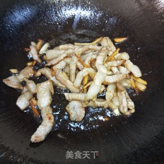 茄子盖浇饭的做法步骤：9