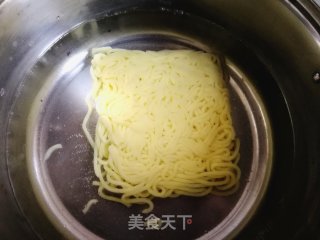 葱油拌面的做法步骤：8