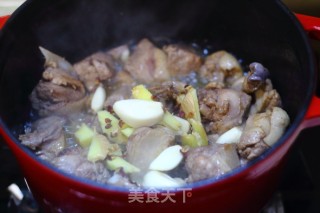 啤酒鸭的做法步骤：4