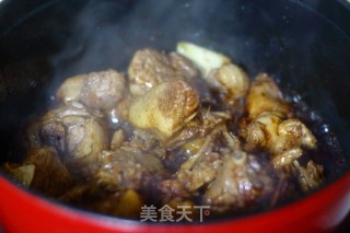 啤酒鸭的做法步骤：5