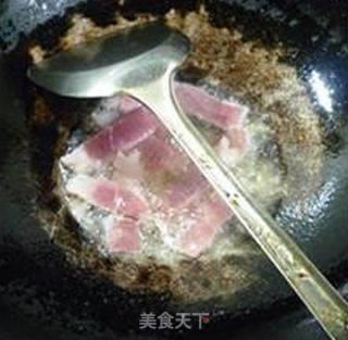 油豆腐咸肉双瓜的做法步骤：11