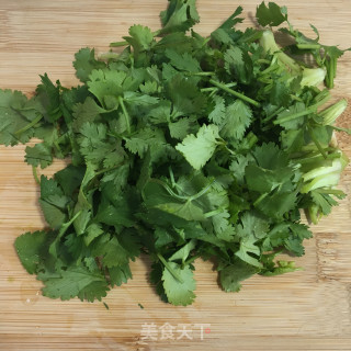 番茄玉脂豆腐汤的做法步骤：3