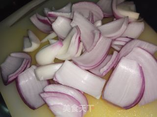 菠萝丸子油豆腐的做法步骤：1