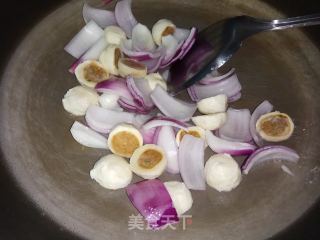 菠萝丸子油豆腐的做法步骤：6