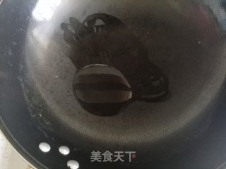 四季豆烧肉的做法步骤：3