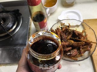 豉汁凤爪的做法步骤：10