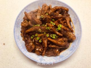 豉汁凤爪的做法步骤：13