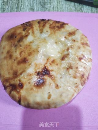 香蕉芝士饼的做法步骤：10