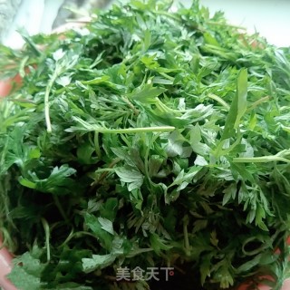 艾年糕的做法步骤：2