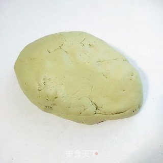 艾年糕的做法步骤：6