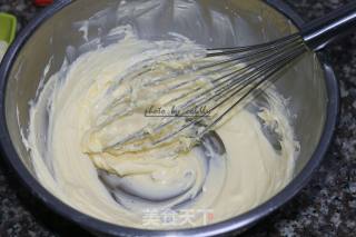 法式焦糖杏仁酥饼的做法步骤：2