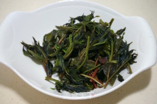 鸡蛋香椿小面饼的做法步骤：5