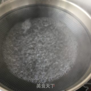 菊花芽蛋汤的做法步骤：7