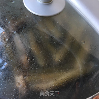 跑油蛏子王的做法步骤：3