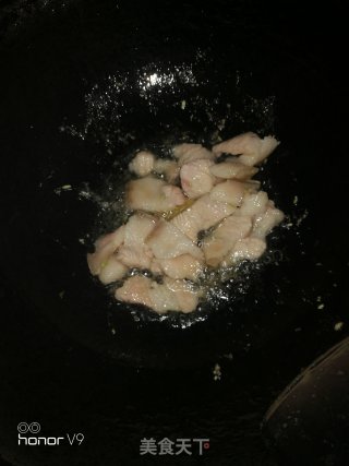 炒四季豆的做法步骤：3