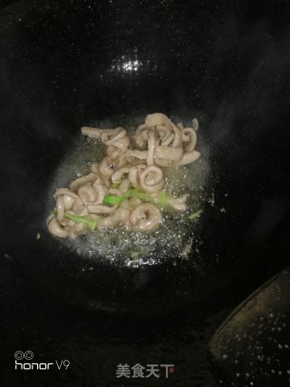 圆包菜炒面的做法步骤：5