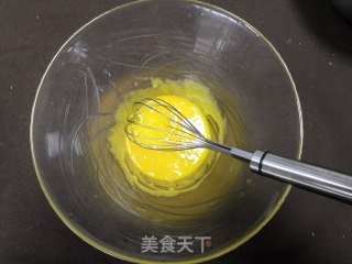 粗粮蛋糕 纤维粉制作低卡的做法步骤：2
