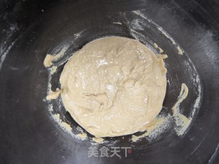 粗粮蛋糕 纤维粉制作低卡的做法步骤：5