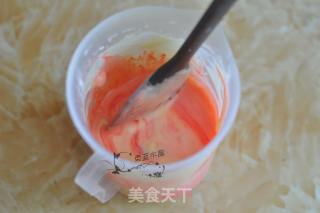 巧克力青汁蛋糕块的做法步骤：8