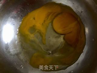 鲜贝蒸蛋的做法步骤：2