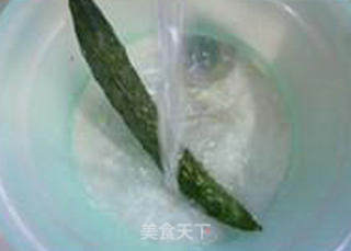 酱香里脊肉炒瓜丁的做法步骤：4