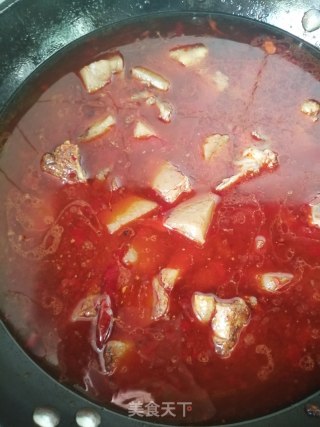 魔芋鸡的做法步骤：4