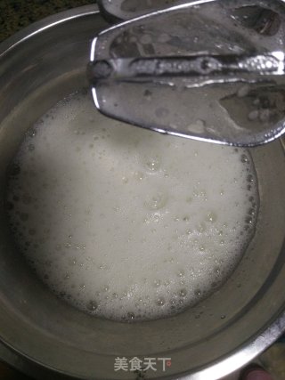 生日蛋糕的做法步骤：6