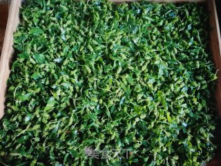 自制干柳梭儿(柳絮)的做法步骤：6