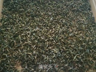 自制干柳梭儿(柳絮)的做法步骤：7