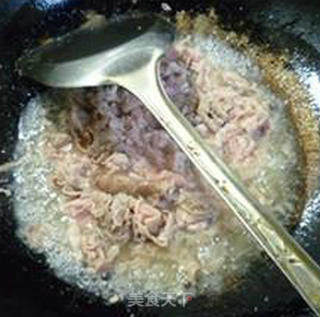 洋葱炒肥牛肉片的做法步骤：6