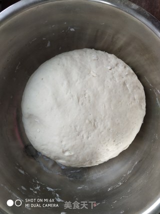 酸汤荠菜馄饨的做法步骤：4
